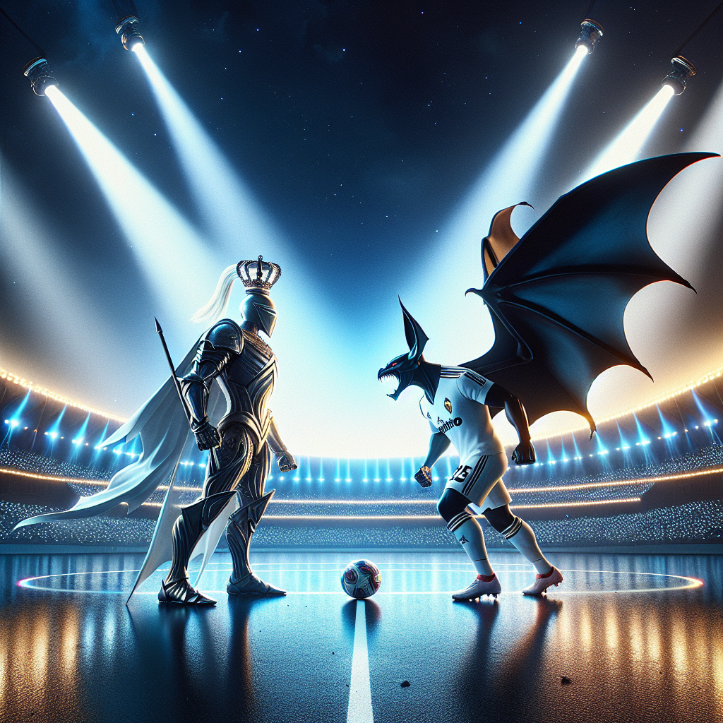 Valencia – Real Madryt: Kto wygra ten wielki hit La Ligi?