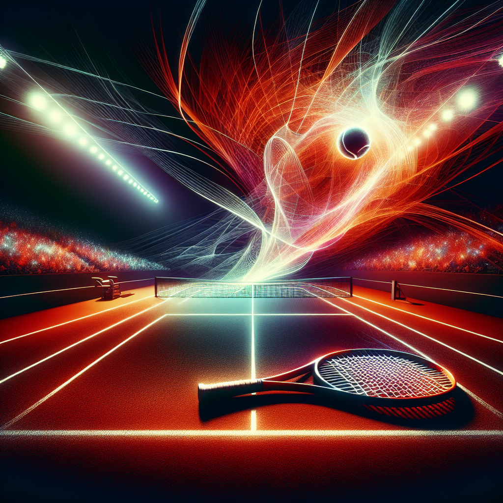 Iga Świątek mecz: Sekrety taktyki i potęga na korcie