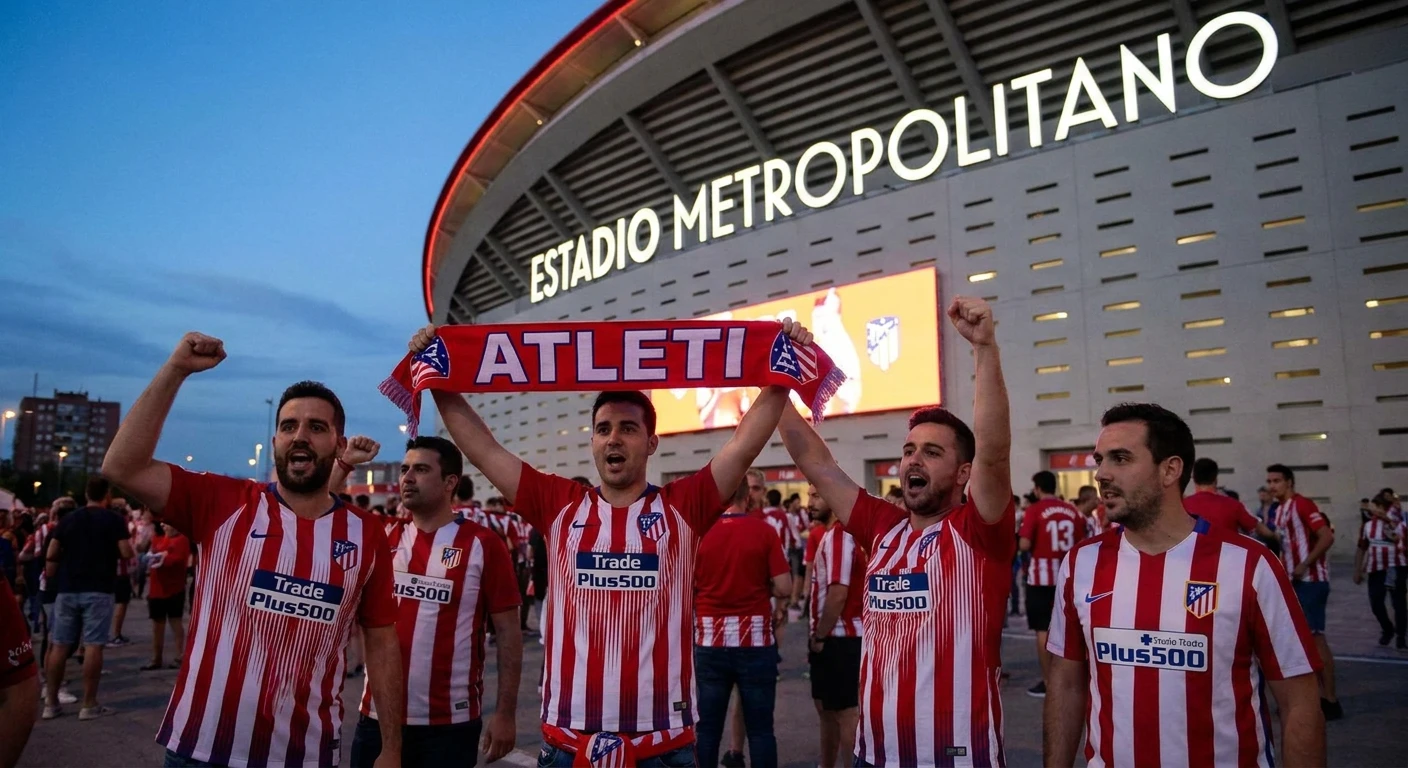 Atletico: Zrozum fenomen i wdróż zasady w życie