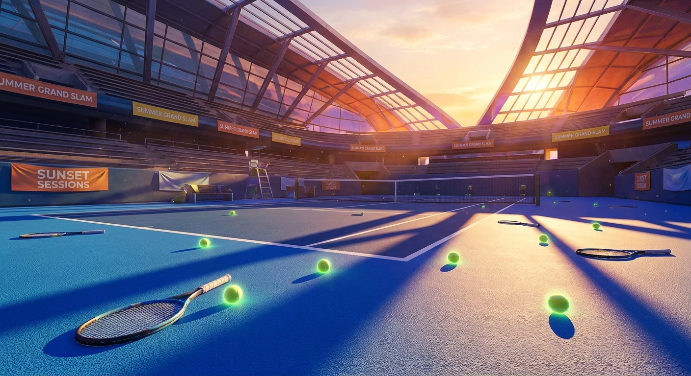 Australian open: przewodnik po wielkim szlemie w Melbourne