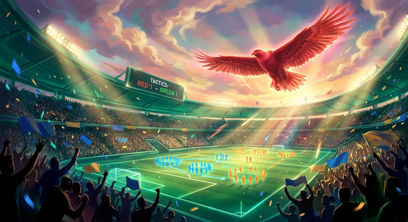 gil vicente – benfica: Prawdziwe Emocje