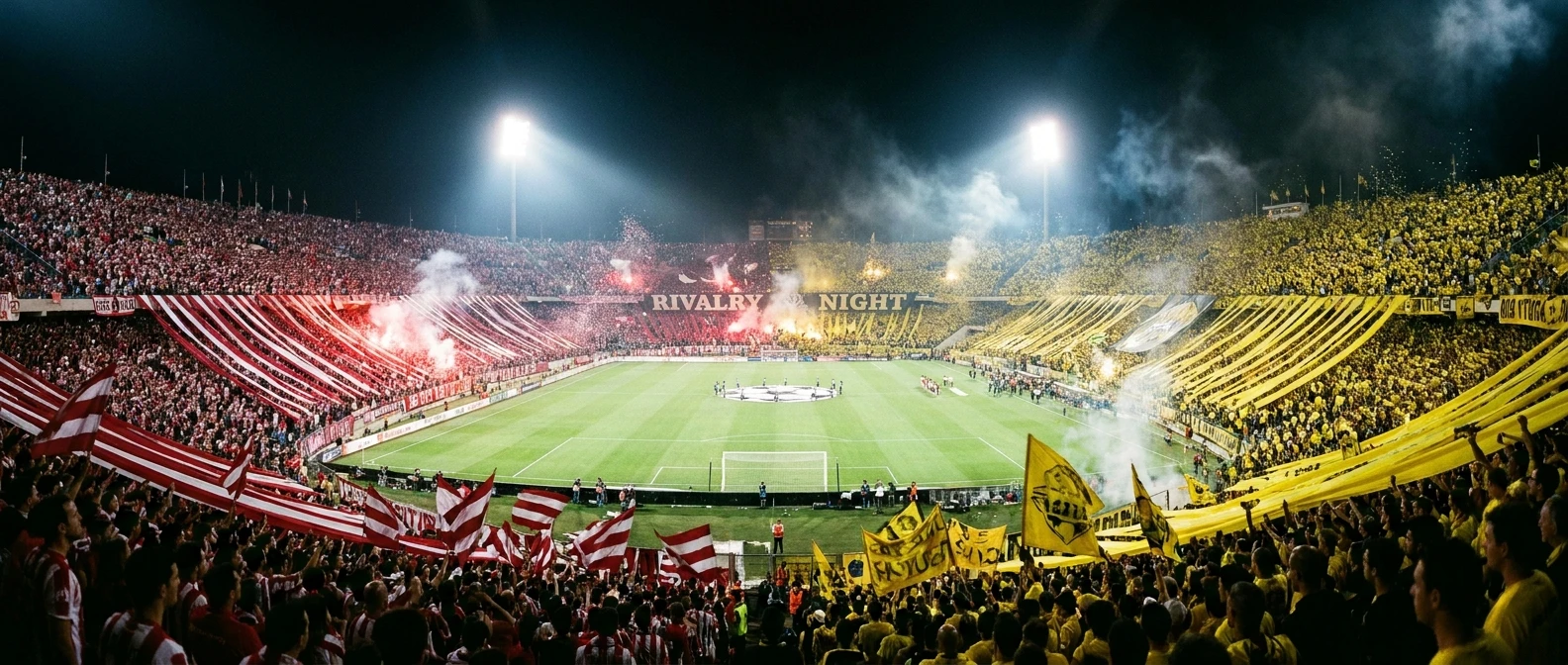Analiza Meczu ath. bilbao – villarreal Zobacz Teraz